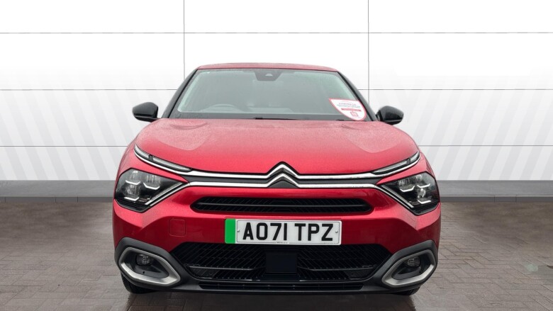 Citroen C4 100kW Shine Plus 50kWh 5dr Auto Electric Hatchback
